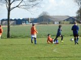 S.K.N.W.K. JO11-1JM - G.P.C. Vlissingen JO11-2JM (competitie - 4e fase) (38/66)